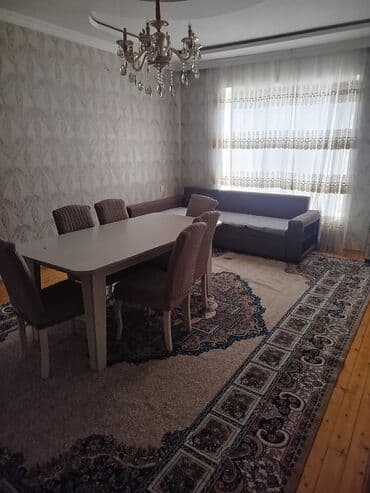 аренда частного дома: 120 м², 2 комнаты, Газ — 6