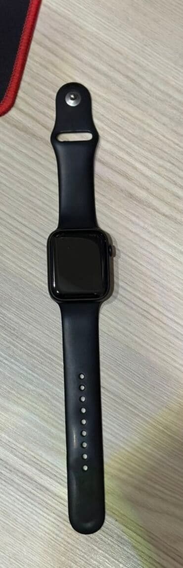 apple watch ultra super copy: İşlənmiş, Smart saat, Apple, Sensor ekran, rəng - Qara — 1