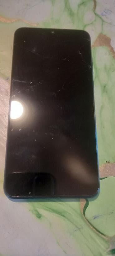 mini 5 ipad: Huawei P30 Lite, 128 GB, rəng - Mavi, Barmaq izi — 3