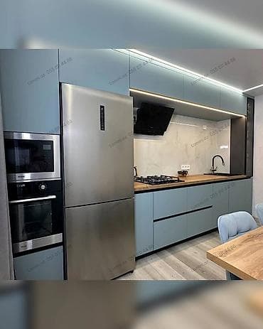 sobalar: Mətbəx mebeli Eviniz üçün geniş mebel seçimi: divanlar, dolablar — 1