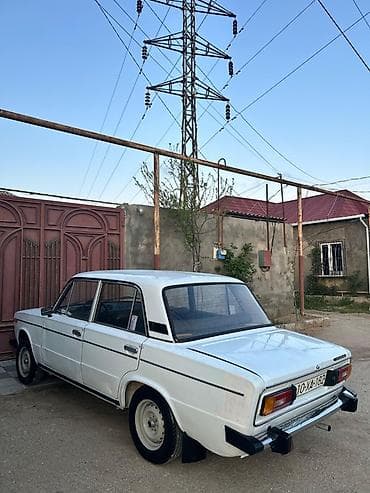 ВАЗ (ЛАДА): ВАЗ (ЛАДА) 2106: 1.6 л | 2005 г. 125456 км Седан — 2