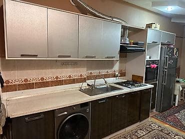 kuxna mebeli gence: Metbex mebeli saz veziyetde olcu 6 .200 mt uzerinde qaz asperator — 1