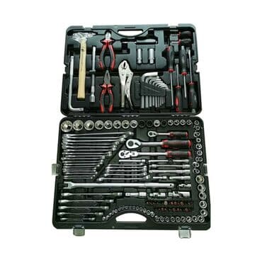 trişotka açar dəsti: Açar dəsti yeni keyfiyyətli 147pcs — 1