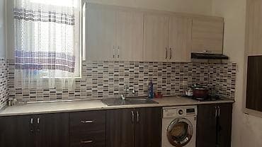 a class mebel: Mətbəx mebel dəsti asagı ölçü 330 yuxarı ölçü 230 moyka və aspirator — 1