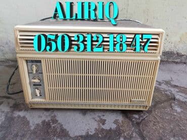 BK kondisioner alırıq