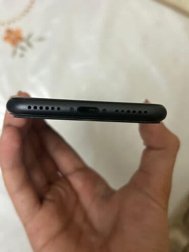 a54 kabro: IPhone SE 2020, 64 GB, Qara, Barmaq izi, Simsiz şarj — 5