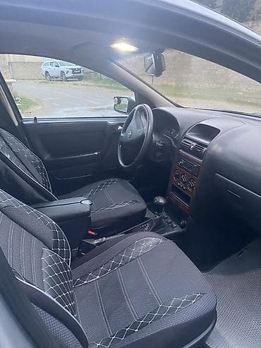 opel avtomobili: Maşın İdeal Vəziyyətdədir.Vuruğu Yoxdur.Bütün Detalları İşlək — 8