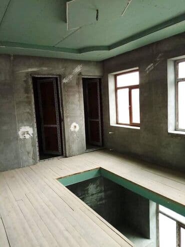 недвижимость в азербайджане купить: Баку, Пос. Шувалан, 240 м², 7 комнат, Без бассейна, Канализация, Газ, Водопровод — 9