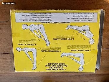 100 dolarlık başlangıç oku: Məhsul: Tummy Trimmer – qarın və bədən formalaşdırıcı ekspander — 9