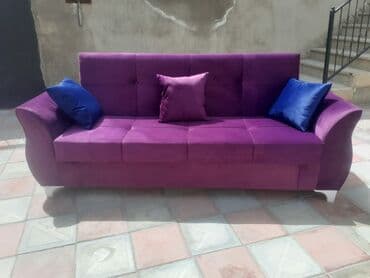 диван раскладушку: Прямой, простой диван, Для гостиной, Ткань, С подъемным механизмом, Книжка — 2