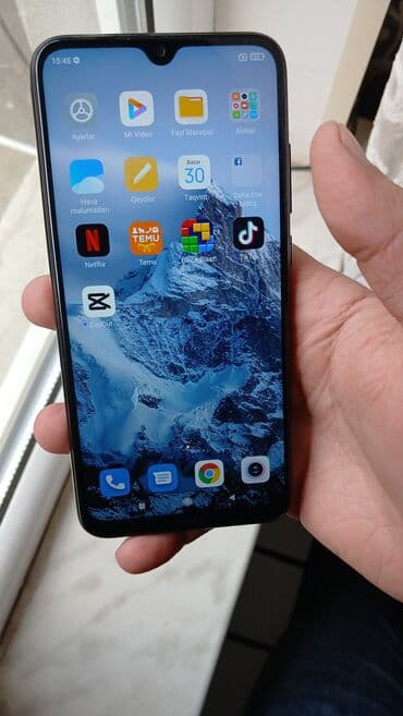 Информатика: Redmi Note 8, 64 ГБ, цвет - Черный, Отпечаток пальца — 5