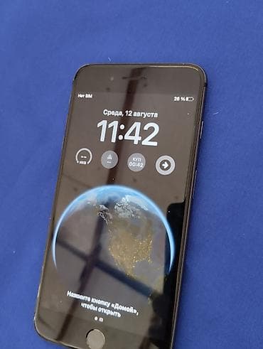 iphone 8 plus irşad: IPhone 8 Plus, 64 GB, Jet Black, Barmaq izi — 4