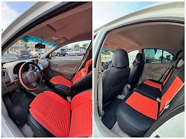 muravey satislari: Nissan Micra: 1.2 l | 2011 il Hetçbek — 6