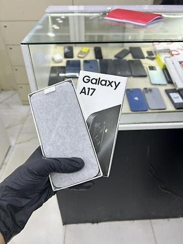 Samsung Galaxy A17, 128 GB, rəng - Qara, Sənədlərlə lalafo.az -da Samsung Galaxy A17, 128 GB, rəng - Qara, Sənədlərlə