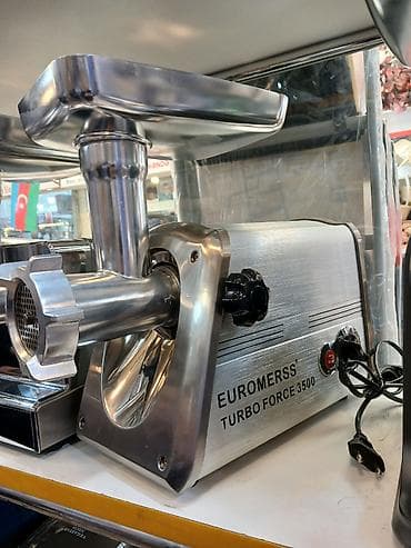 Ət çəkən maşın Yeni