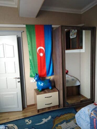 yasamal yeni tikili satilir: 3 otaqlı, Yeni tikili, 63 kv. m — 6