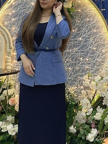 ketan dest: Pencək, Mavi, Kətan — 4