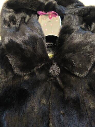 Kürklər: Kürk, M, rəng - Qara — 4