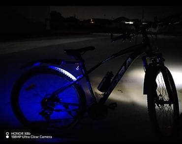 velosiped kameri: Tora MTB velosiped - Çərçivə: yüngül alyumini/gövdə dizaynı, idman — 4