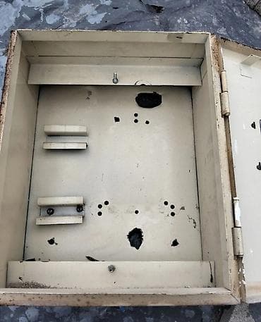 Plitələr və bişirmə panelləri: Isiq siti — 2