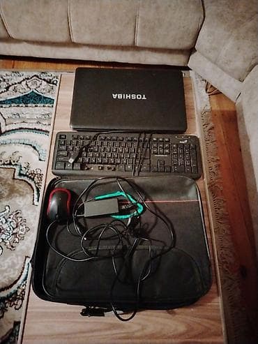 notbuk hp: Toshiba noutbuk seti Komplekt: - Toshiba noutbuk (14–15.6" ekranlı — 1