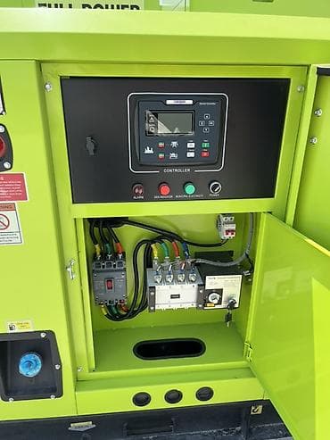 generatorlarin qiymeti: FULL POWER dizel generatoru – Energy Diesel Generator Set Texniki — 5