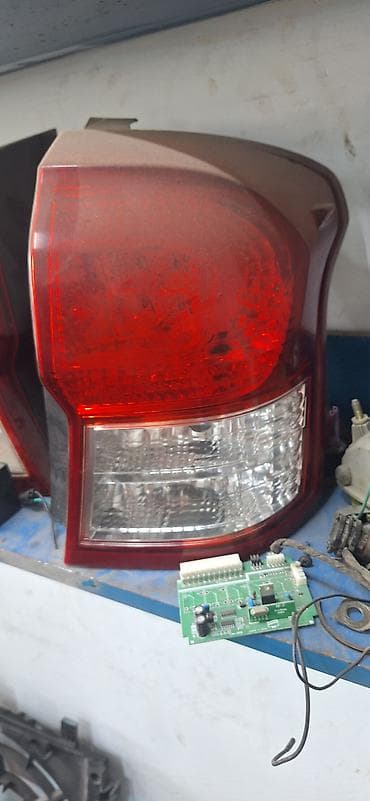 difuzor: LED, Toyota İşlənmiş — 1