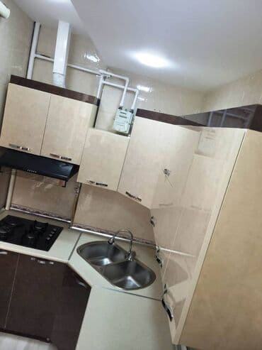 gencede 3 otaqli evlerin qiymeti: 3 otaqlı, Yeni tikili, 85 kv. m — 8