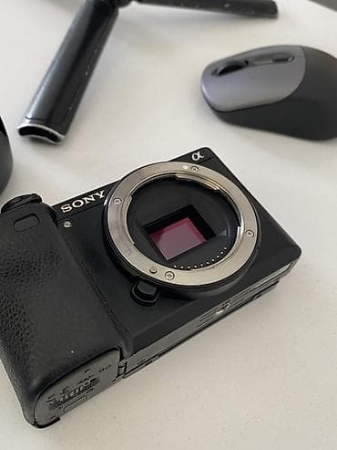 Фотоаппараты: Aparat yaxsi vezyetdedir hecbir problemi yoxdu. Elave ustunde 50 1.8 — 1