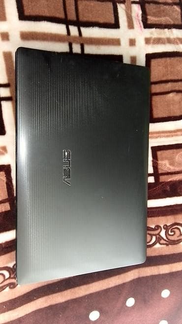 ASUS: ASUS noutbuk - Model: ASUS (15.6" ekranlı klassik seriya) - Ekran — 3