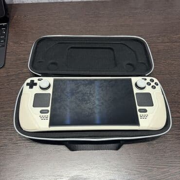 Xbox One: Məhsul: Valve Steam Deck oled 512GB Çox az istifadə etmişəm, satıram — 2