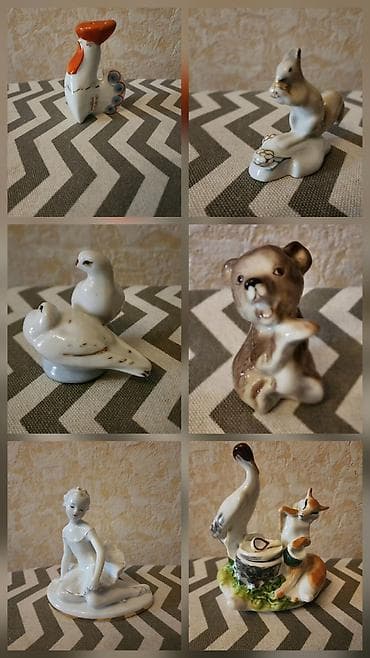 Mücrülər: Fiqur — 1