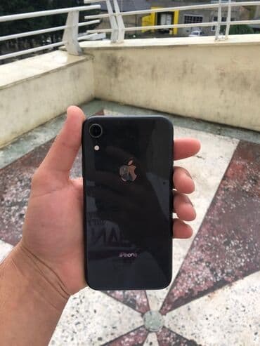 IPhone Xr, Qara, Face ID