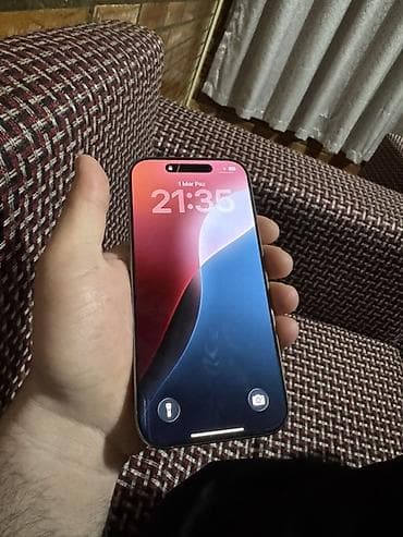 ayfon 7s: IPhone 16 Pro, 128 GB, Natural Titanium, Face ID — 1