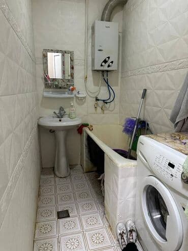 makler gence: Bakı, 3 otaqlı, Köhnə tikili, m. Həzi Aslanov, 82 kv. m — 13