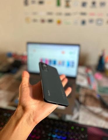 ipad min 5: Xiaomi 11T Pro, 256 GB, rəng - Boz, 
 Barmaq izi, İki sim kartlı, Face ID — 4
