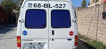 bmw 320 94: Ford Transit: 2.5 l | 1996 il 550000 km Mikroavtobus — 2