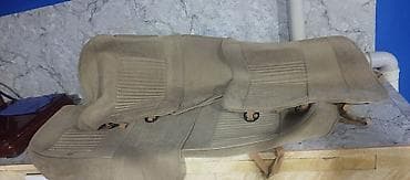 stul uzlukleri: Avtomobil oturacaq üzlükləri dəsti - Rəng: boz-bej tonlarında - — 2