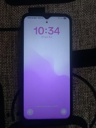samsung s3550 shark slider: Samsung Galaxy A05s, 128 GB, rəng - Qara, Barmaq izi — 1
