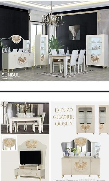 yemək ucun termos: Yeni, Komod, Servant, TV altlığı, Kredit var — 1