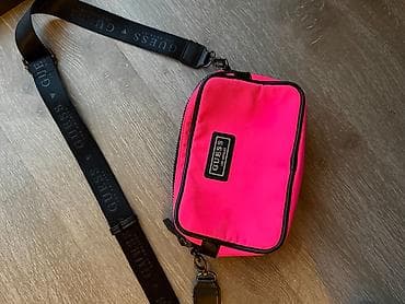 sumkalar: 1-2 dəfə taxılmış Guess Çanta. Yenidən seçilmir — 2