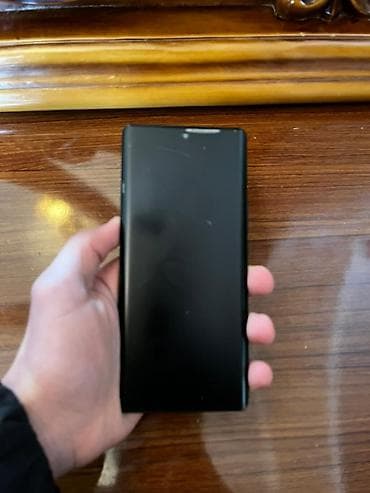 sensorlu: Vertu Aster, rəng - Qara, Sensor — 8