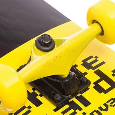 гироскутеры 8 дюймов: Skeytbord Skateboard Skeyt☠ Professional Skateboard 🛹 Skeybord — 5