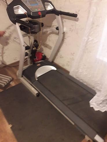 Trenajor ideal veziyyetdedir cox keyfiyyetli alman texnologiyasidir — 1
