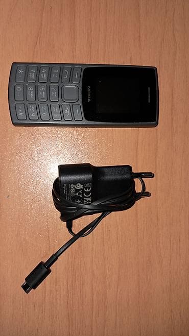 nokia 3500 classic: Nokia 150, rəng - Boz, Düyməli — 3