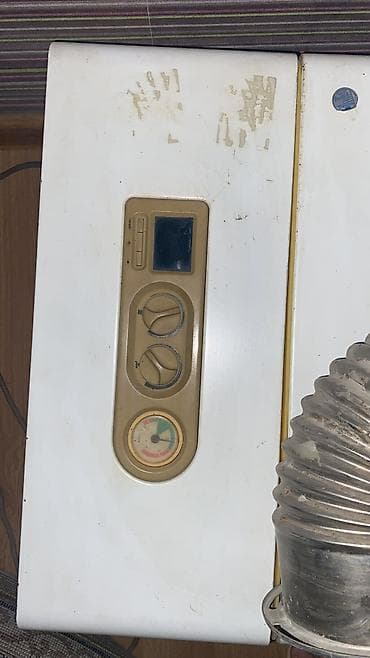 su baklar: Cox ekanom konbidi qiymeyde razilawmag olar VitaHOT divar tipli qaz — 3