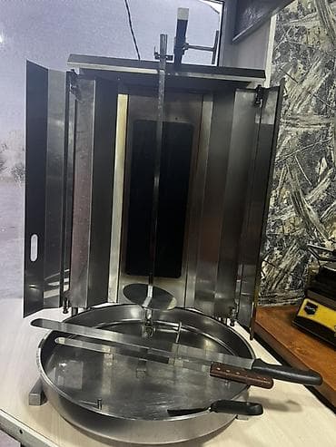 термо сумка: Dönər avadanlıqları satılır dönər xana açmaq üçün hər şey var — 2