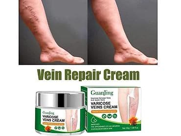 Guanjing Varikoz kremi Damar Məlhəmi effekti 💯% di 【Effektivlik】 — 3