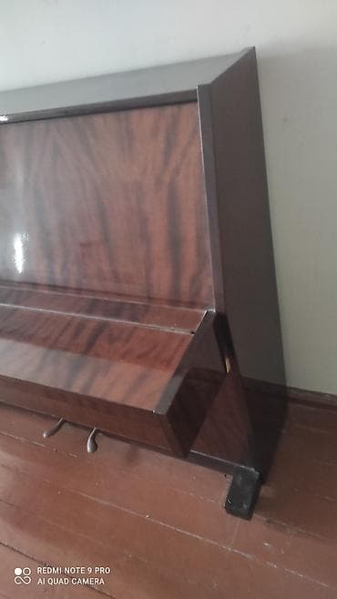 Qarmonlar: Piano, Akustik — 2