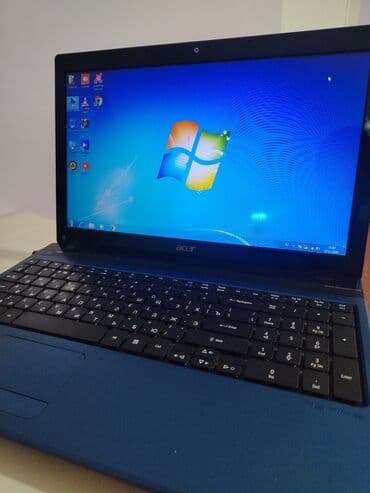 samsung a74 qiymeti irşad: Acer 5750G noutbuk - Ekran: 15.6", 1366x768, 60Hz - Prosessor: Intel — 1